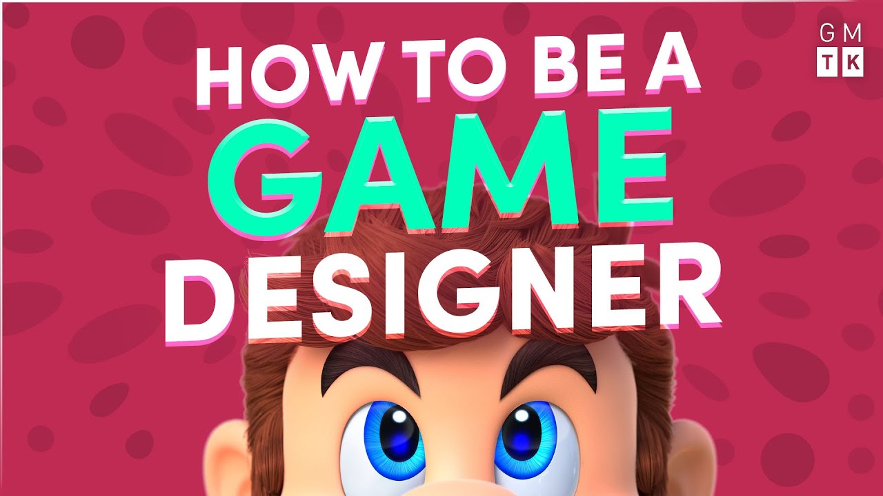 How to Become a Game Designer