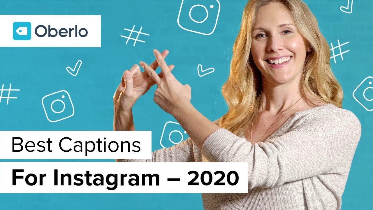 Instagram Captions Ideas: How to Write Instagram Captions