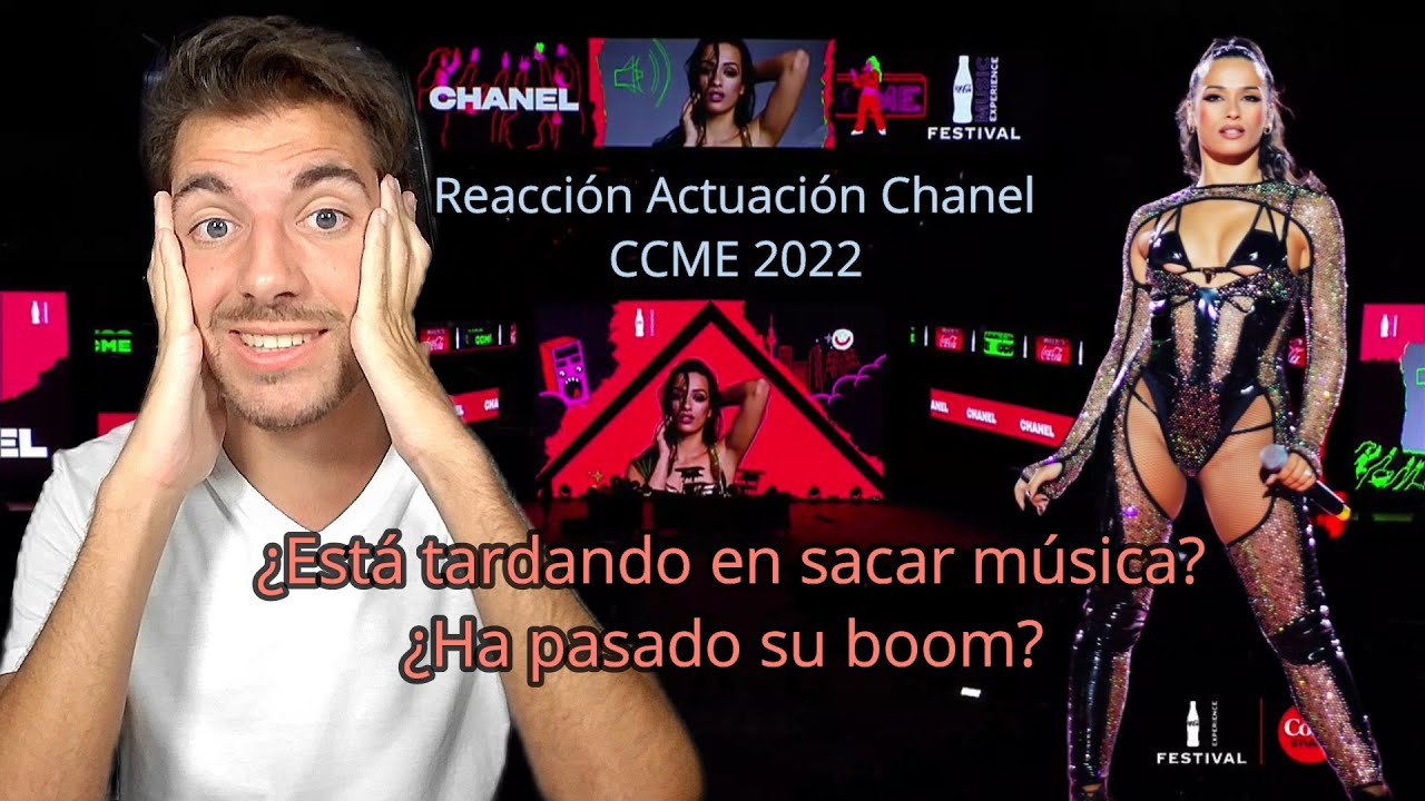 Reacción/Reaction Chanel \"SloMo\" CCME + Opinión sobre la tardanza de su nuevo single