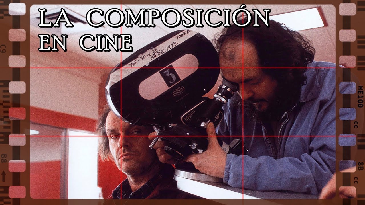 Técnicas y principios de composición fotográfica en cine y series