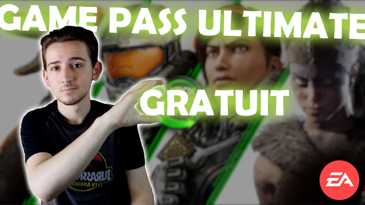 THE ULTIMATE GAME PASS FREE FOR LIFE (legal) | #3