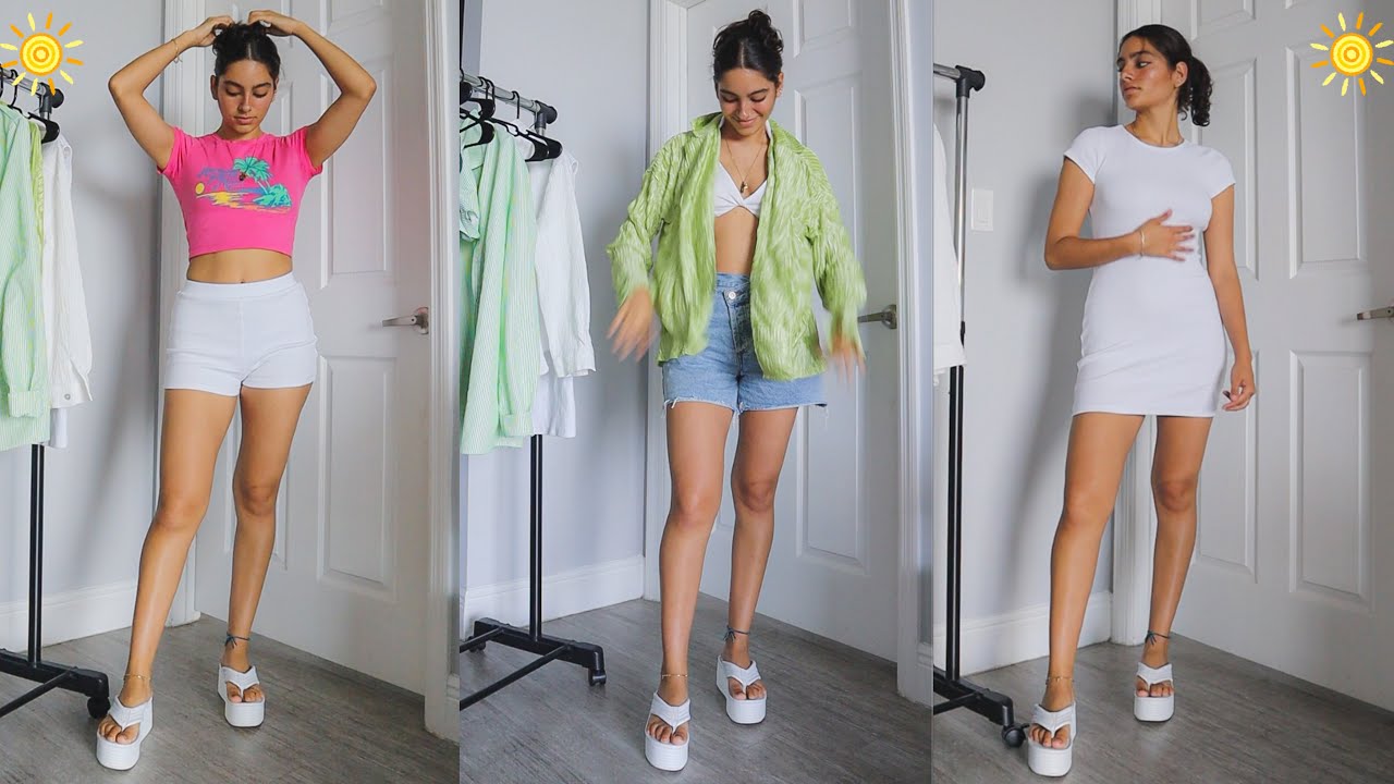Tips to make your summer outfits that much better ft. Princess Polly