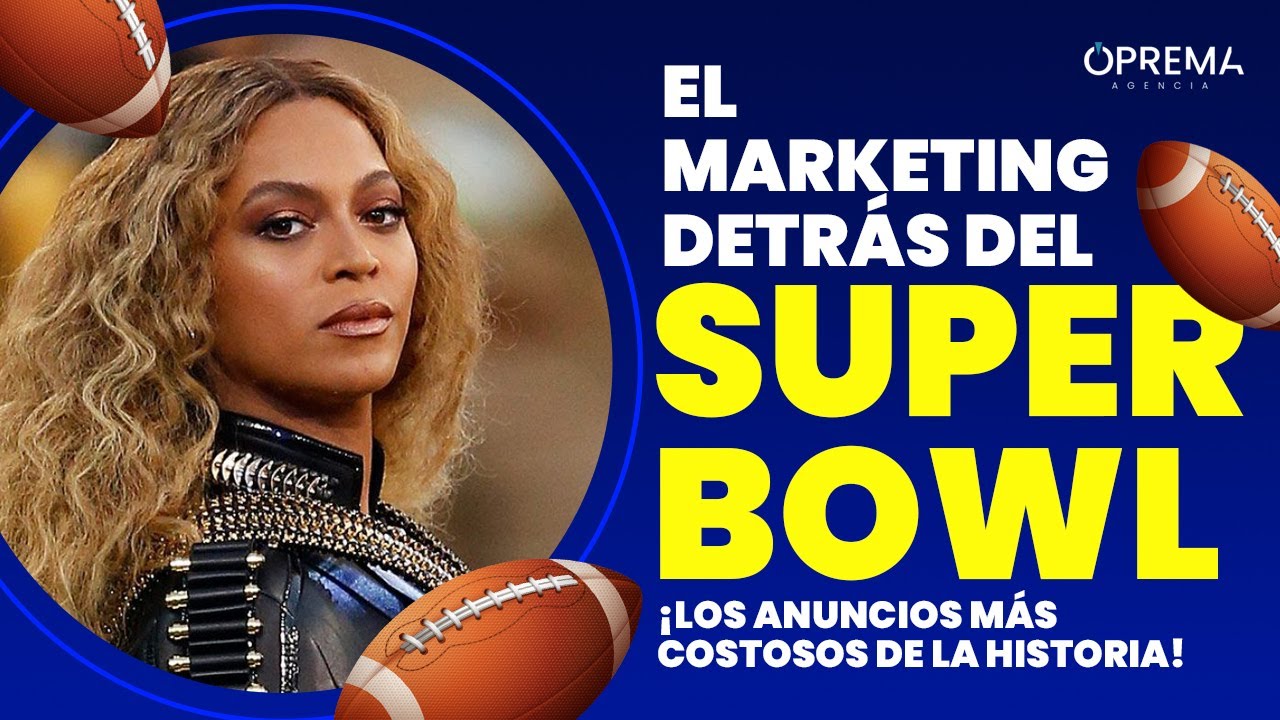 🏈 Ver el Super Bowl 2022 es Hablar del mejor #Marketing Deportivo