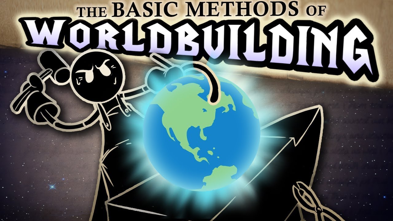 Worldbuilding: How to Start — Worldbuilding Series