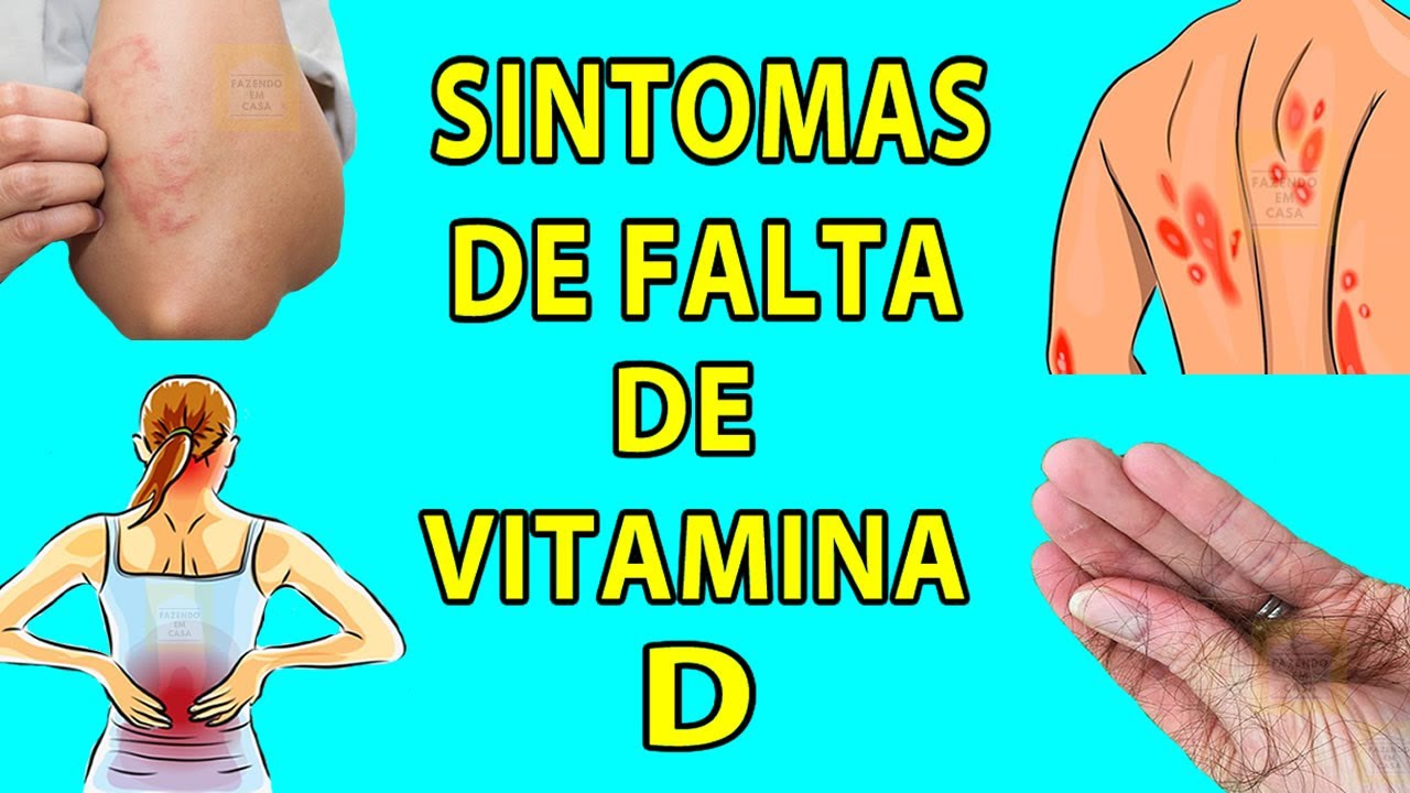 10 symptômes de manque de vitamine D qui ne devraient jamais être ignorés