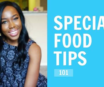 3 Food Tips You Didn't Know You Needed