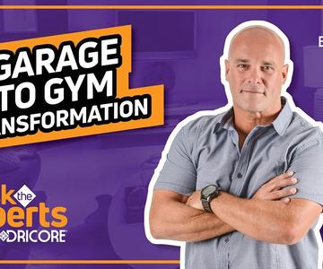 Ask The Experts - Home Garage Renovation Tips 🧱 Home Garage Gym Ideas