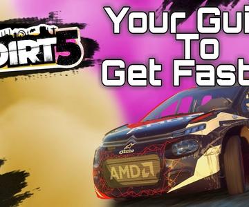 Become A Better DIRT 5 Racer With These 5 Simple Steps! - Dirt 5 Tips \u0026 Tricks!