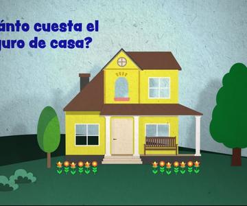 ¿Cuánto cuesta el seguro de casa? | Allstate en Español