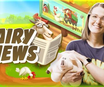 Hay Day Dairy News : Guide rapide de la vallée !