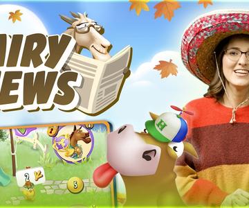 Hay Day Dairy News: mise à jour de l'automne 2020 !