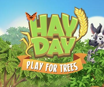Hay Day : Jouez pour les arbres ! 🌳🌍