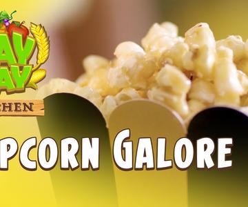 Hay Day Kitchen: Pop-corn ! 🍿🍫🍯