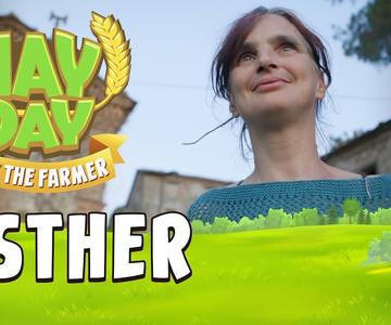 Hay Day: Meet the Farmer! S2E2: Esther from Tuscany, Italy