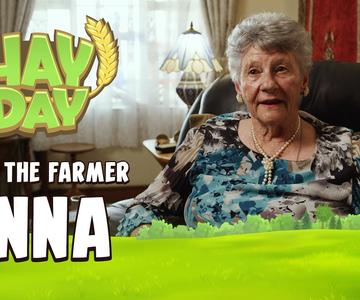 Hay Day: Meet the Farmer! S2E5: Ana from South Africa!
