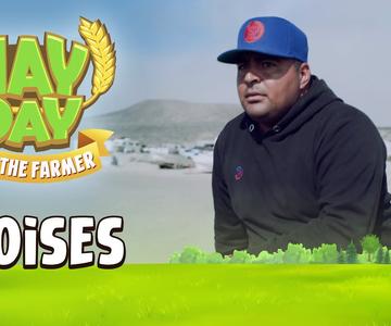 Hay Day: Meet the Farmer! S3E3: Moises from Mexico!