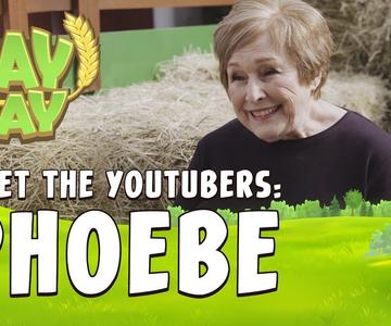 Hay Day: Meet the YouTubers - Phoebe