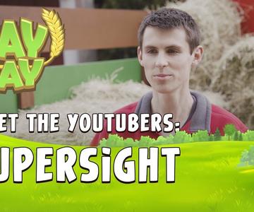 Hay Day: Meet the YouTubers - SuperSight