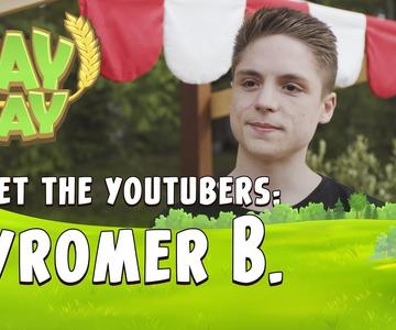 Hay Day: Meet the YouTubers - SyromerB
