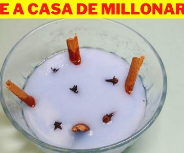 HUELE A CASA DE MILLONARIOS 💰 AROMATIZANTES CASEROS 💰