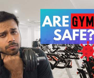 Is It Safe To Go Back To The Gym? Doctor Answers.