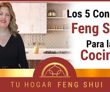 ►Los 5 Consejos Básicos en la Cocina👩🏾‍🍳💖 según el Feng Shui 2020💖