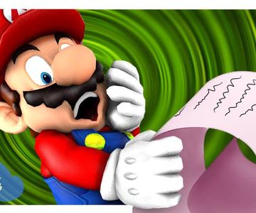 SMG4: Mario fait les corvées