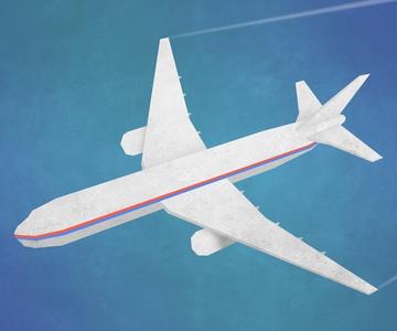 The Vanishing of Flight 370