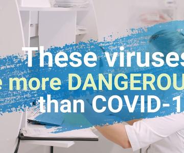 Viruses from Your Foods can be More DANGEROUS than Covid-19