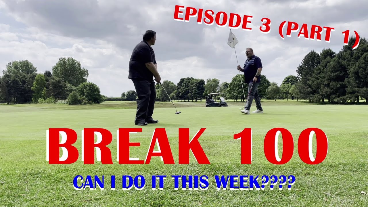 CAN I BREAK 100!!! EPISODE 3 (PART 1 OF 2)