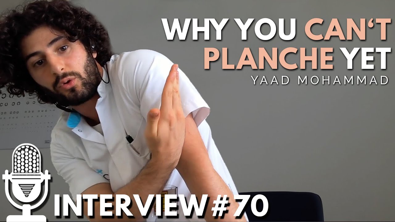 DES CONSEILS DONT VOUS N'AVEZ JAMAIS ENTENDU AVANT | Entretien avec Yaad Mohammad | Podcast d'initié de l'athlète #70