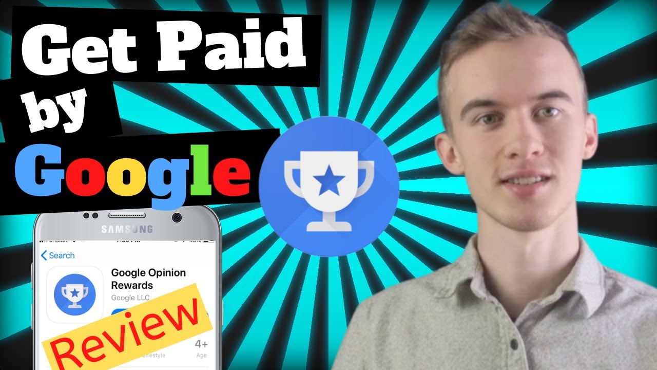 Google Opinion Rewards: Get Paid Money For Your Info! (App Review)