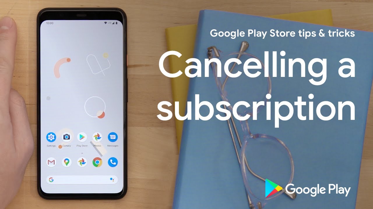 Google Play Store tips \u0026 tricks: Cancelling subscriptions
