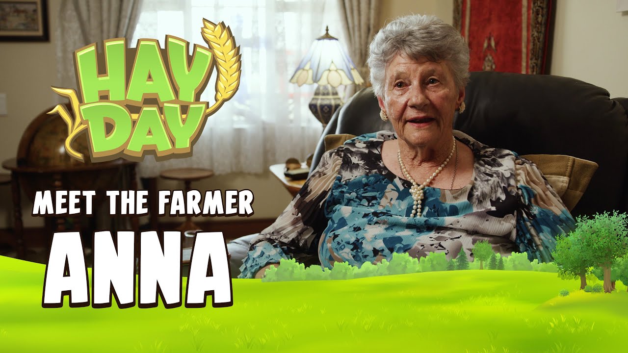 Hay Day: Meet the Farmer! S2E5: Ana from South Africa!