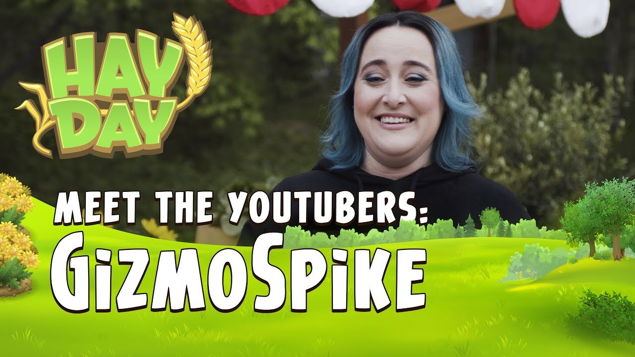 Hay Day: Meet the YouTubers - GizmoSpike