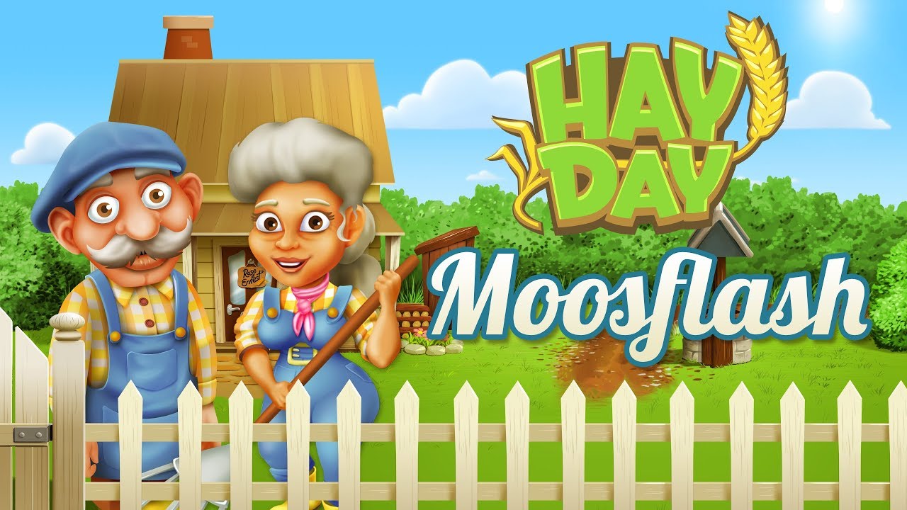 Hay Day: MoosFlash #3
