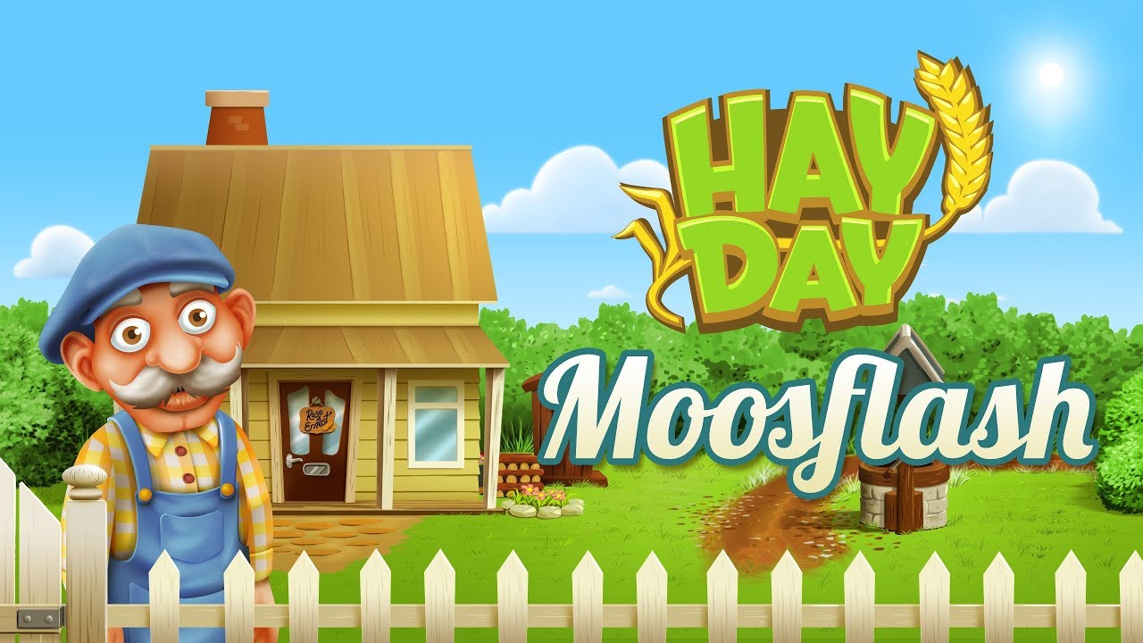 Hay Day: MoosFlash