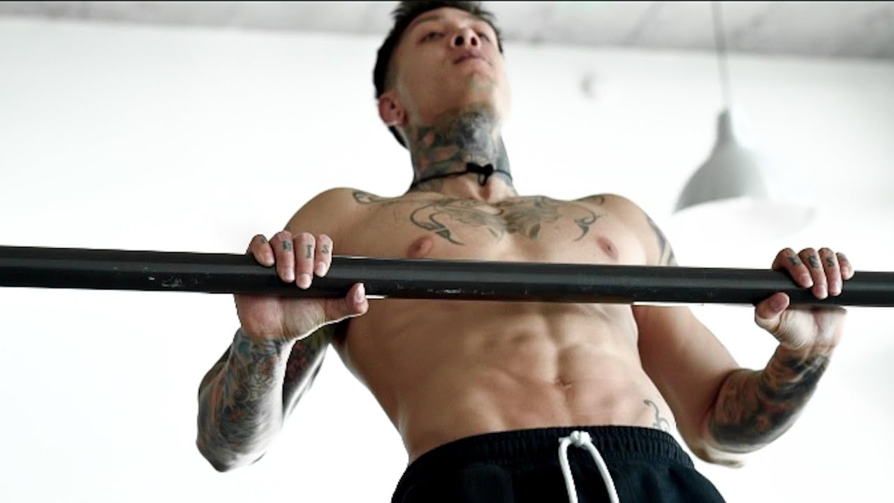 How To Do Your First Pull Up | 0-20 Reps