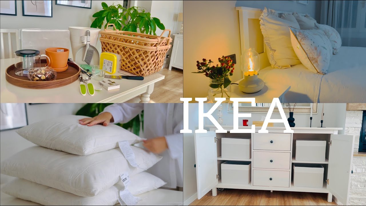 I MUST - HAVE IKEA Top 20 acquisti - per organizzare la casa,, HAUL, shopping | Home Organization