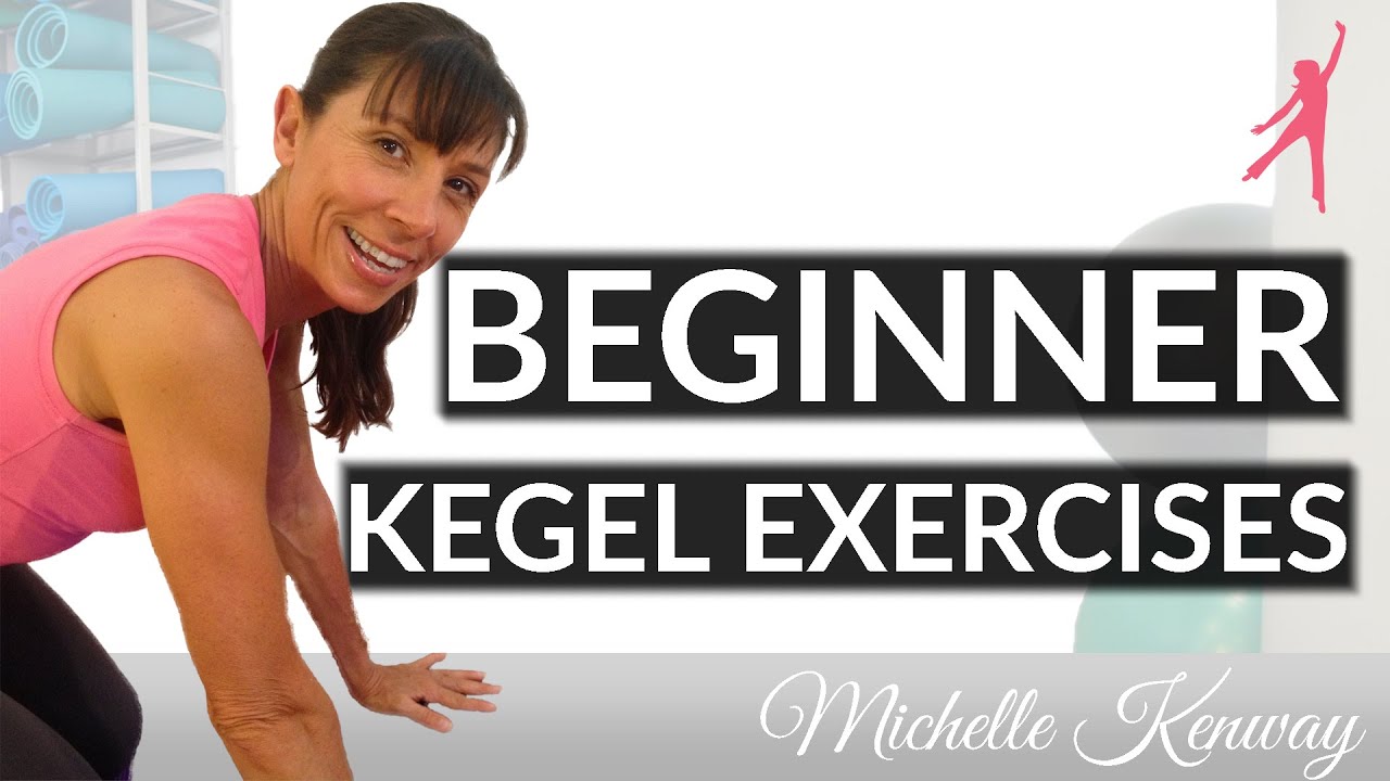 Kegel Exercises Beginners Workout For Women