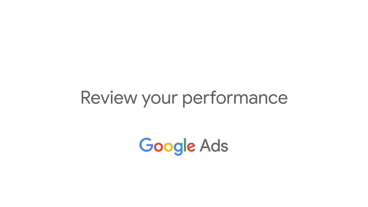 Premiers pas avec Google AdWords : examiner vos performances