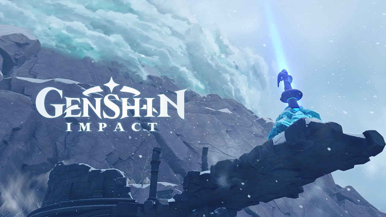 \"Snow-Covered Path\" — Behind the Scenes of Dragonspine | Genshin Impact