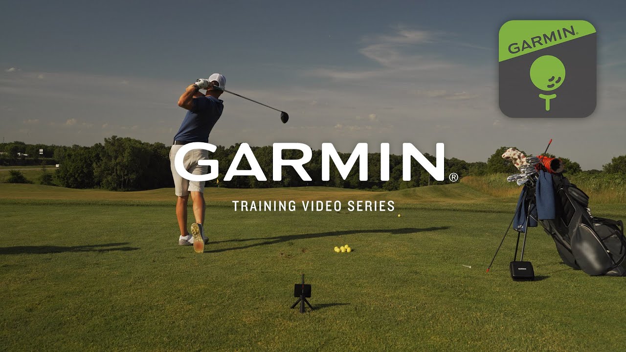 Vidéo de formation Garmin® – Profitez au maximum de vos parcours avec l'application Garmin Golf