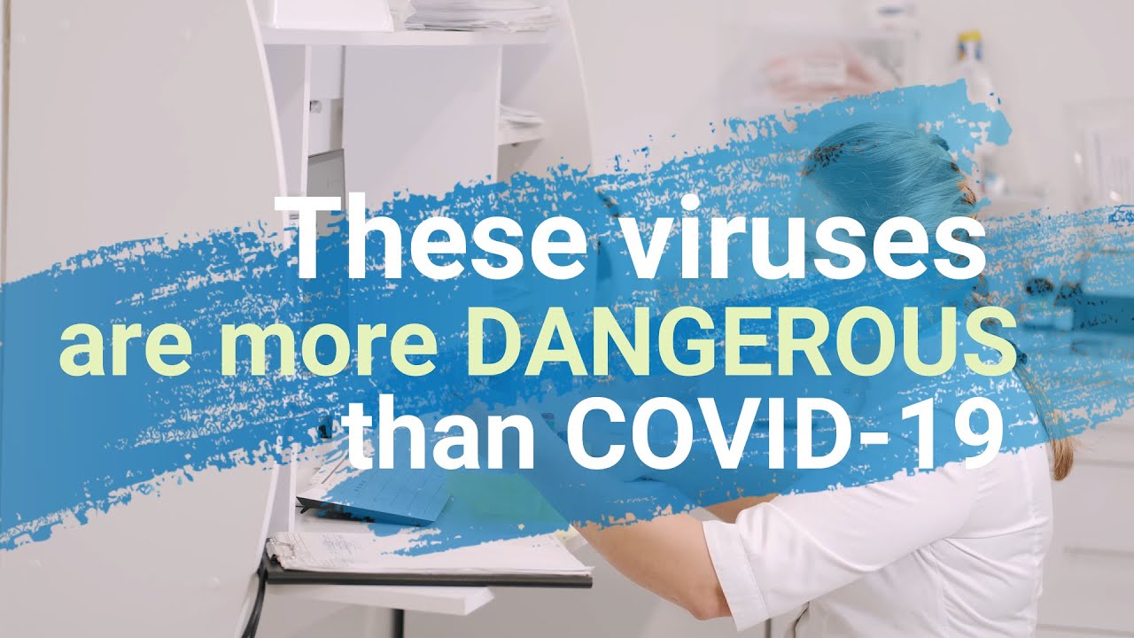 Viruses from Your Foods can be More DANGEROUS than Covid-19