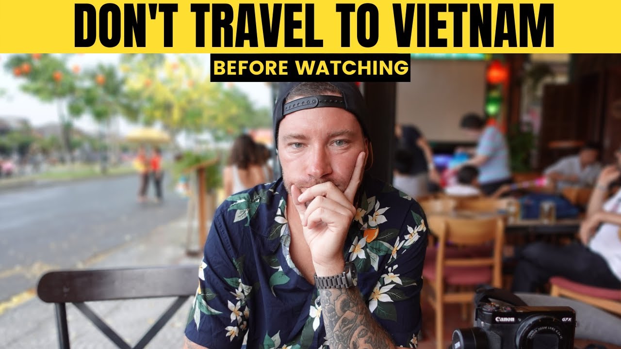 10 cosas que desearíamos saber ANTES de viajar a VIETNAM en 2022