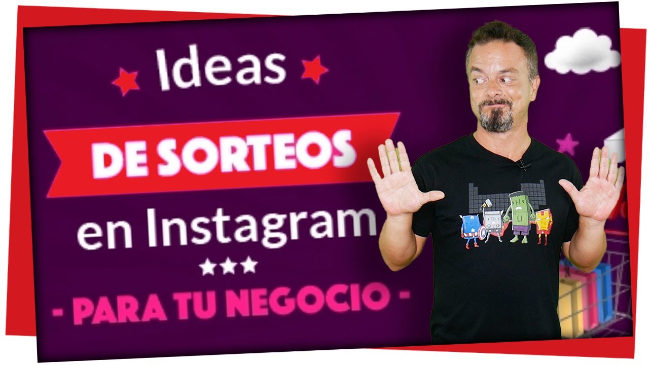 💡 10 Ideas de Sorteos en Instagram | EJEMPLOS REALES (Parte 2)