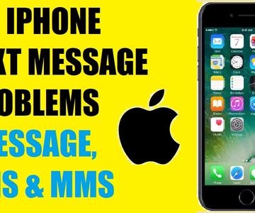 11 Tips to fix iMessage, SMS \u0026 MMS issues on iPhone