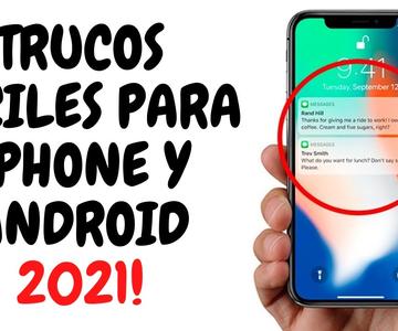 12 trucos FACILES para IPHONE y ANDROID 2021 {Snapchat y Mas } | Eli Garcia