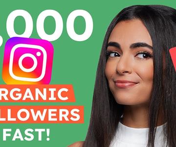 5 Steps To Get Your First 1,000 Instagram Followers In 2022! (No Bots!)