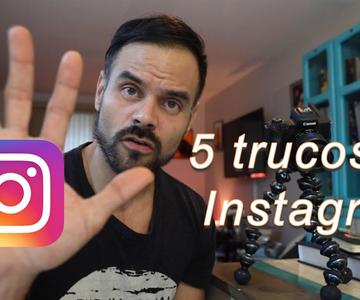 ¡5 Trucos De Instagram que no conocías! (HACKS)